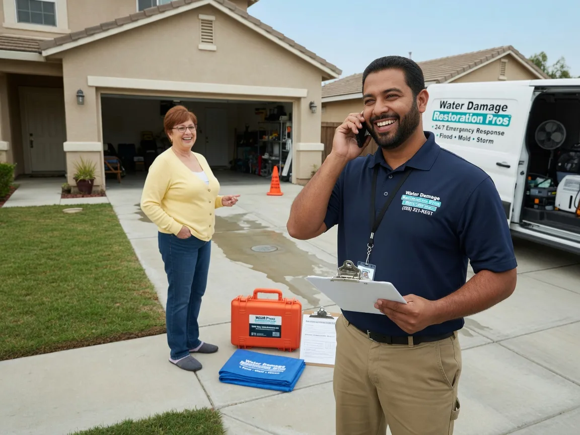 Water Damage Restoration Moore, SC FAQs